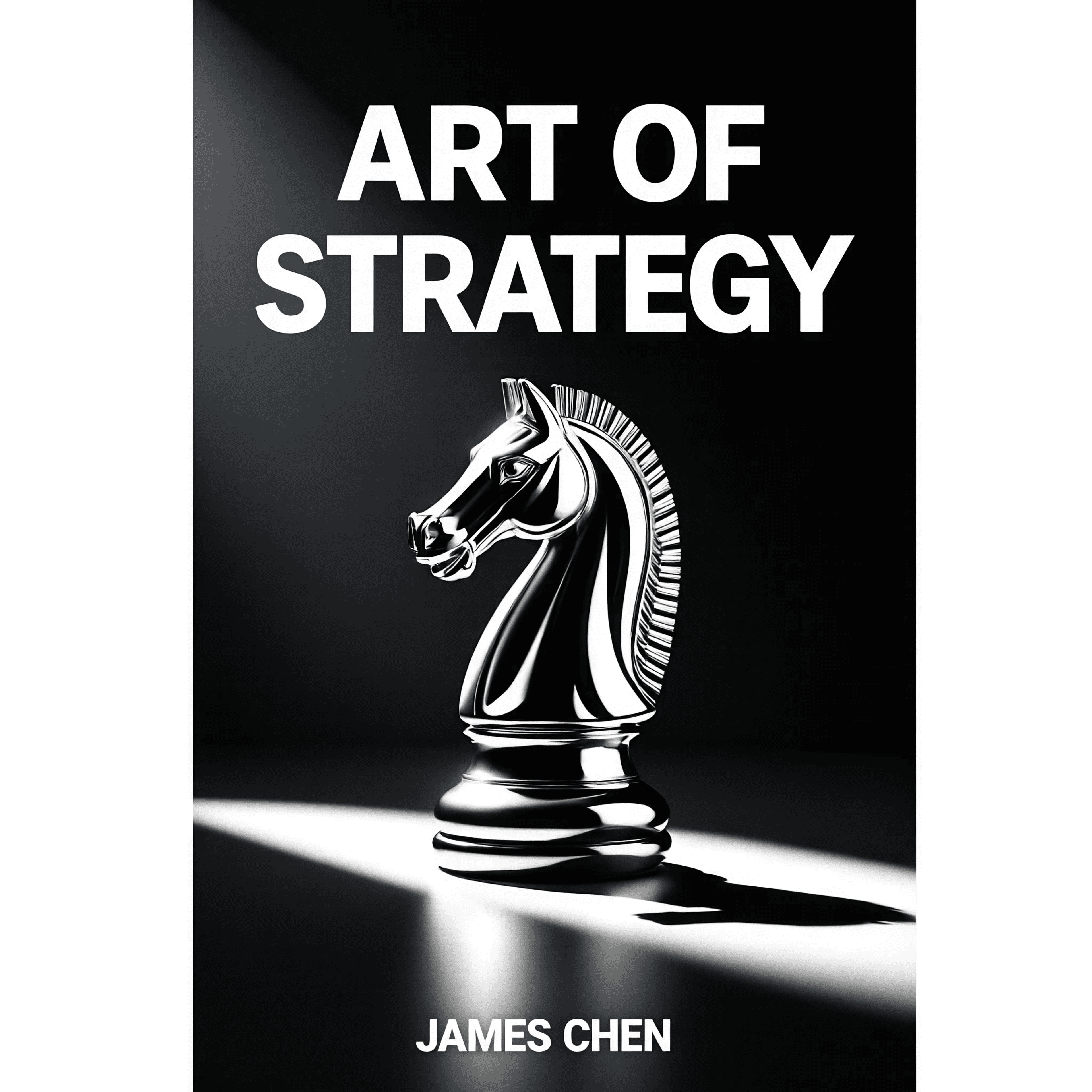 The Art of Strategy by James Chen